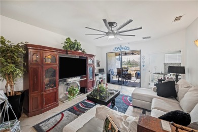 This almost new villa is located in the popular gated community on Sabal Trace Golf and Country Club in Florida - for sale on GolfHomes.com, golf home, golf lot
