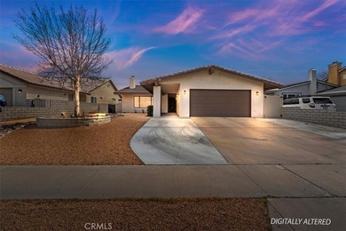 Beautifully updated home located in the highly sought-after on Spring Valley Lake Country Club in California - for sale on GolfHomes.com, golf home, golf lot