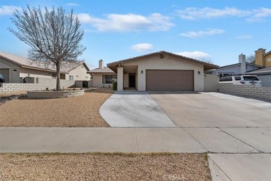 Beautifully updated home located in the highly sought-after on Spring Valley Lake Country Club in California - for sale on GolfHomes.com, golf home, golf lot