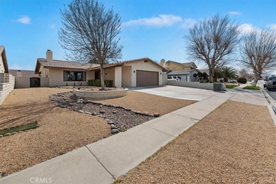 Beautifully updated home located in the highly sought-after on Spring Valley Lake Country Club in California - for sale on GolfHomes.com, golf home, golf lot