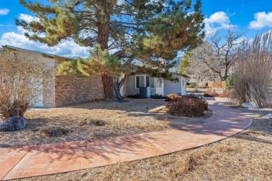 Charming Golf Course Retreat  Location: Nestled on the scenic on Tiara Rado Golf Course in Colorado - for sale on GolfHomes.com, golf home, golf lot