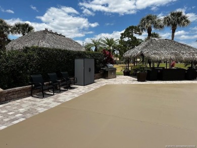 This meticulously planned 2524 square foot lot offers a unique on Motorcoach Resort Golf Course in Florida - for sale on GolfHomes.com, golf home, golf lot