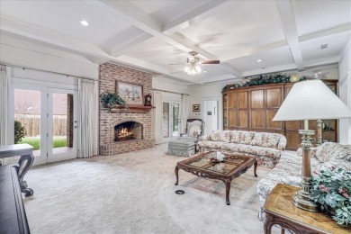 You'll love this gorgeous custom home located approx 1 blocks on River Hills Country Club in Texas - for sale on GolfHomes.com, golf home, golf lot