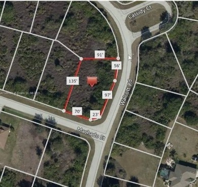 Great Opportunity !!! To developed on a Residential area vacant on Duffys Golf Center in Florida - for sale on GolfHomes.com, golf home, golf lot