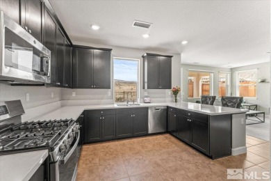 Beautiful newly built (2020) home in the desirable D'Andrea on DAndrea Golf Club in Nevada - for sale on GolfHomes.com, golf home, golf lot