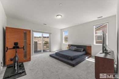 Beautiful newly built (2020) home in the desirable D'Andrea on DAndrea Golf Club in Nevada - for sale on GolfHomes.com, golf home, golf lot