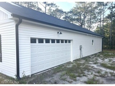 Great deal on nearly complete new construction on the golf on The Lakes Country Club in North Carolina - for sale on GolfHomes.com, golf home, golf lot