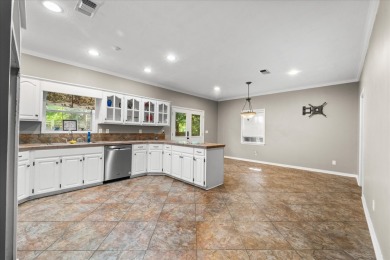 This spacious 3-bedroom, 2-bathroom home offers an idyllic on Laurel Country Club in Mississippi - for sale on GolfHomes.com, golf home, golf lot