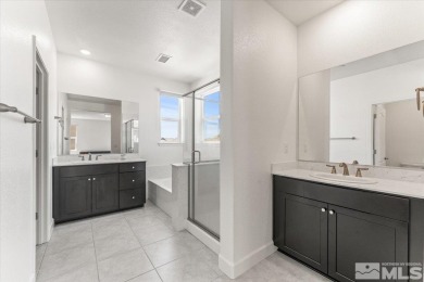 Beautiful newly built (2020) home in the desirable D'Andrea on DAndrea Golf Club in Nevada - for sale on GolfHomes.com, golf home, golf lot