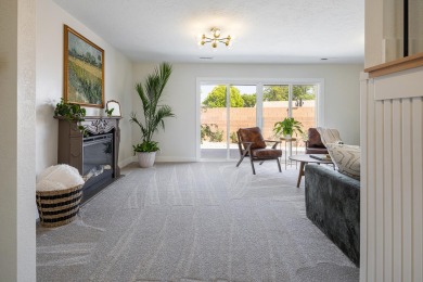 Newly remodeled home in Bloomington Country Club! Practically on Bloomington Country Club in Utah - for sale on GolfHomes.com, golf home, golf lot