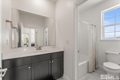 Beautiful newly built (2020) home in the desirable D'Andrea on DAndrea Golf Club in Nevada - for sale on GolfHomes.com, golf home, golf lot