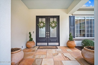 Welcome to 35 Debeaufain Drive in Sun City Hilton Head, a on Okatie Creek Golf Club in South Carolina - for sale on GolfHomes.com, golf home, golf lot