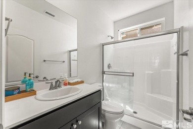 Beautiful newly built (2020) home in the desirable D'Andrea on DAndrea Golf Club in Nevada - for sale on GolfHomes.com, golf home, golf lot