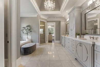 Experience unparalleled Luxury in this rare, to-be- built new on Country Club of the South in Georgia - for sale on GolfHomes.com, golf home, golf lot