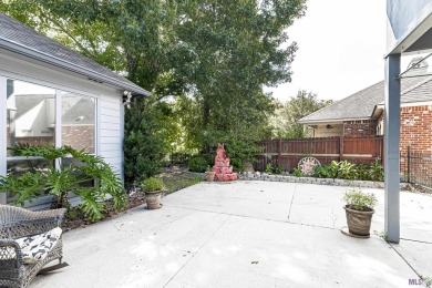 Welcome to this delightful patio garden home in the sought-after on Pelican Point Golf Club in Louisiana - for sale on GolfHomes.com, golf home, golf lot