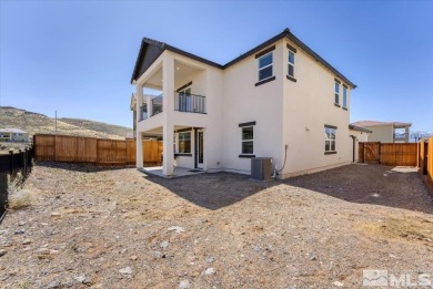 Beautiful newly built (2020) home in the desirable D'Andrea on DAndrea Golf Club in Nevada - for sale on GolfHomes.com, golf home, golf lot