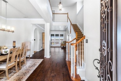 Gorgeous Highland Home with a dream backyard oasis in the highly on Woodbridge Golf Club in Texas - for sale on GolfHomes.com, golf home, golf lot