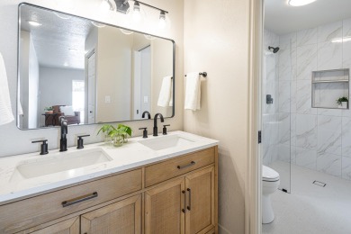 Newly remodeled home in Bloomington Country Club! Practically on Bloomington Country Club in Utah - for sale on GolfHomes.com, golf home, golf lot