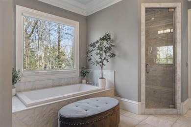 Experience unparalleled Luxury in this rare, to-be- built new on Country Club of the South in Georgia - for sale on GolfHomes.com, golf home, golf lot