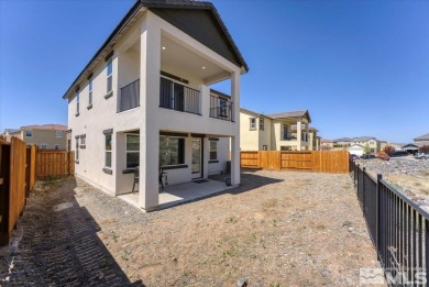 Beautiful newly built (2020) home in the desirable D'Andrea on DAndrea Golf Club in Nevada - for sale on GolfHomes.com, golf home, golf lot