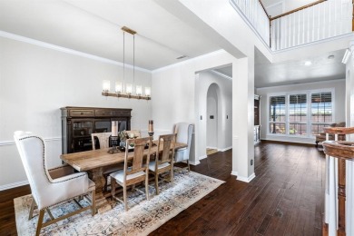 Gorgeous Highland Home with a dream backyard oasis in the highly on Woodbridge Golf Club in Texas - for sale on GolfHomes.com, golf home, golf lot