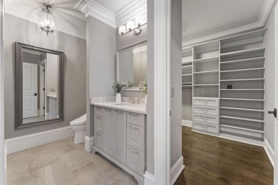 Experience unparalleled Luxury in this rare, to-be- built new on Country Club of the South in Georgia - for sale on GolfHomes.com, golf home, golf lot