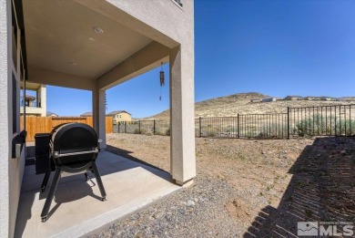 Beautiful newly built (2020) home in the desirable D'Andrea on DAndrea Golf Club in Nevada - for sale on GolfHomes.com, golf home, golf lot