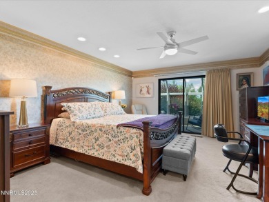 Discover the perfect blend of elegance, comfort, and natural on LakeRidge Golf Course in Nevada - for sale on GolfHomes.com, golf home, golf lot