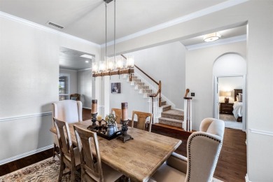 Gorgeous Highland Home with a dream backyard oasis in the highly on Woodbridge Golf Club in Texas - for sale on GolfHomes.com, golf home, golf lot