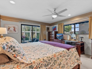Discover the perfect blend of elegance, comfort, and natural on LakeRidge Golf Course in Nevada - for sale on GolfHomes.com, golf home, golf lot