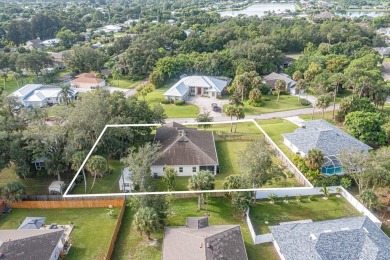 $5,000 Buyer Credit for Closing Costs! Pride of ownership shines on Sebastian Municipal Golf Course in Florida - for sale on GolfHomes.com, golf home, golf lot