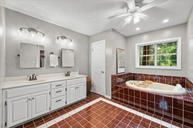 This spacious 3-bedroom, 2-bathroom home offers an idyllic on Laurel Country Club in Mississippi - for sale on GolfHomes.com, golf home, golf lot