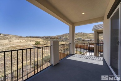 Beautiful newly built (2020) home in the desirable D'Andrea on DAndrea Golf Club in Nevada - for sale on GolfHomes.com, golf home, golf lot