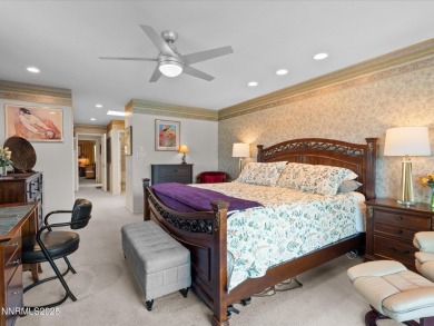 Discover the perfect blend of elegance, comfort, and natural on LakeRidge Golf Course in Nevada - for sale on GolfHomes.com, golf home, golf lot