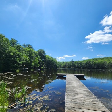 MOTIVATED SELLERS Ready to build? Look no further. This lot is on Paupack Hills Golf and Country Club in Pennsylvania - for sale on GolfHomes.com, golf home, golf lot