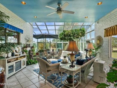 Discover the perfect blend of elegance, comfort, and natural on LakeRidge Golf Course in Nevada - for sale on GolfHomes.com, golf home, golf lot