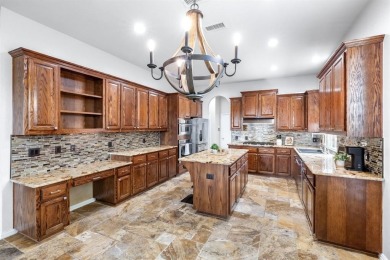Gorgeous Highland Home with a dream backyard oasis in the highly on Woodbridge Golf Club in Texas - for sale on GolfHomes.com, golf home, golf lot