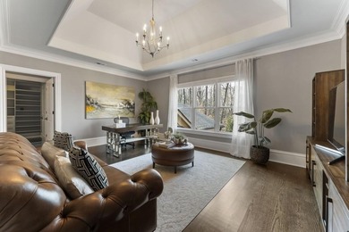 Experience unparalleled Luxury in this rare, to-be- built new on Country Club of the South in Georgia - for sale on GolfHomes.com, golf home, golf lot