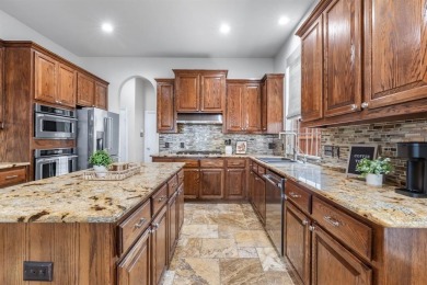 Gorgeous Highland Home with a dream backyard oasis in the highly on Woodbridge Golf Club in Texas - for sale on GolfHomes.com, golf home, golf lot