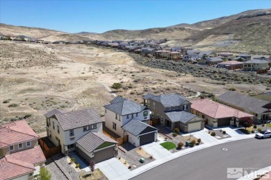 Beautiful newly built (2020) home in the desirable D'Andrea on DAndrea Golf Club in Nevada - for sale on GolfHomes.com, golf home, golf lot