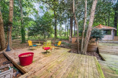 This spacious 3-bedroom, 2-bathroom home offers an idyllic on Laurel Country Club in Mississippi - for sale on GolfHomes.com, golf home, golf lot