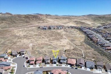 Beautiful newly built (2020) home in the desirable D'Andrea on DAndrea Golf Club in Nevada - for sale on GolfHomes.com, golf home, golf lot