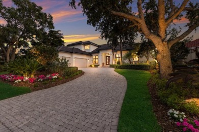 Step into a world of refined elegance, where no detail has been on Longboat Key Golf Club Resort in Florida - for sale on GolfHomes.com, golf home, golf lot