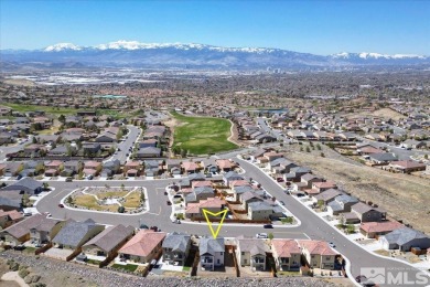 Beautiful newly built (2020) home in the desirable D'Andrea on DAndrea Golf Club in Nevada - for sale on GolfHomes.com, golf home, golf lot