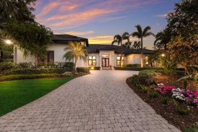 Step into a world of refined elegance, where no detail has been on Longboat Key Golf Club Resort in Florida - for sale on GolfHomes.com, golf home, golf lot