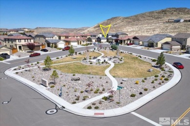 Beautiful newly built (2020) home in the desirable D'Andrea on DAndrea Golf Club in Nevada - for sale on GolfHomes.com, golf home, golf lot