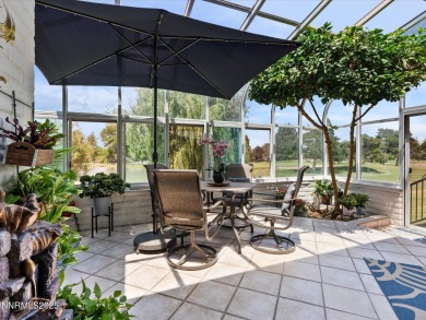 Discover the perfect blend of elegance, comfort, and natural on LakeRidge Golf Course in Nevada - for sale on GolfHomes.com, golf home, golf lot