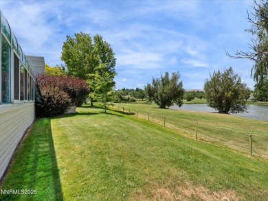 Discover the perfect blend of elegance, comfort, and natural on LakeRidge Golf Course in Nevada - for sale on GolfHomes.com, golf home, golf lot