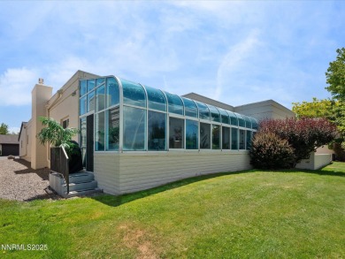 Discover the perfect blend of elegance, comfort, and natural on LakeRidge Golf Course in Nevada - for sale on GolfHomes.com, golf home, golf lot