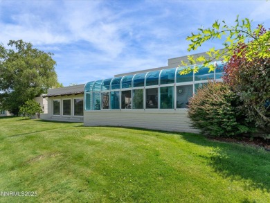 Discover the perfect blend of elegance, comfort, and natural on LakeRidge Golf Course in Nevada - for sale on GolfHomes.com, golf home, golf lot